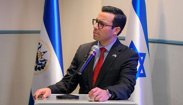 Grupo empresarial israelí proyecta fuerte inversión en El Salvador