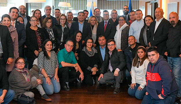 Grupo empresarial israelí proyecta fuerte inversión en El Salvador
